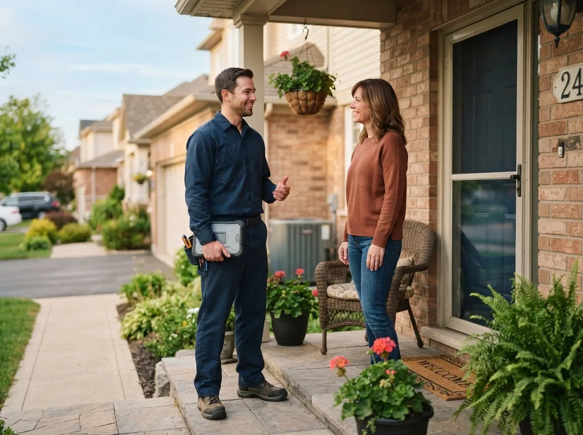 HVAC repair FAQs for Linton, IN